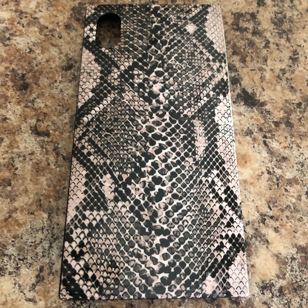 IPhone X case